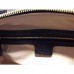 Gucci Black Signature Medium Top Handle Bag