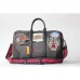 Gucci Night Courrier Soft GG Supreme Carry-on Duffle Bag
