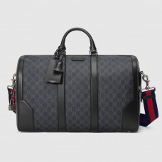 Gucci Soft GG Supreme Carry-on Duffle Bag