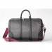 Gucci Soft GG Supreme Carry-on Duffle Bag