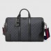 Gucci Soft GG Supreme Carry-on Duffle Bag