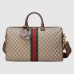 Gucci Ophidia GG Medium Carry-on Duffle Bag