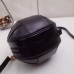 Gucci Black Basketball Shaped Mini Shoulder Bag