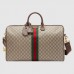 Gucci Ophidia GG Large Carry-on Duffle Bag