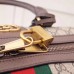 Gucci Ophidia GG Large Carry-on Duffle Bag
