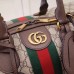 Gucci Ophidia GG Large Carry-on Duffle Bag