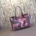 Gucci Reversible GG Blooms Medium Tote