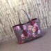 Gucci Reversible GG Blooms Medium Tote