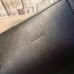 Gucci Black Reversible GG Medium Tote