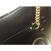 Gucci Black Medium GG Leather Tote