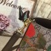 Gucci Tian Soft GG Supreme Tote Bag