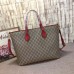 Gucci Limited Edition Soft GG Supreme Tote Bag
