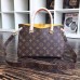 LOUIS VUITTON MEDIUM PALLAS BB MONOGRAM Safran M41243