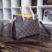 LOUIS VUITTON MEDIUM PALLAS BB MONOGRAM Safran M41243