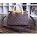 LOUIS VUITTON MEDIUM PALLAS BB MONOGRAM Safran M41243