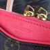 LOUIS VUITTON MEDIUM PALLAS BB MONOGRAM Litchi M50068