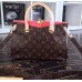 LOUIS VUITTON MEDIUM PALLAS BB MONOGRAM Litchi M50068