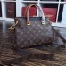 LOUIS VUITTON MEDIUM PALLAS BB MONOGRAM Noir M41218