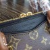 LOUIS VUITTON MEDIUM PALLAS BB MONOGRAM Noir M41218