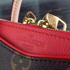 LOUIS VUITTON MEDIUM PALLAS BB MONOGRAM Dahlia M40463