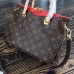 LOUIS VUITTON MEDIUM PALLAS BB MONOGRAM Dahlia M40463