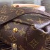 LOUIS VUITTON MEDIUM PALLAS BB MONOGRAM Dahlia M40463