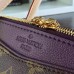 LOUIS VUITTON LARGE PALLAS BB MONOGRAM Beige M41218