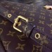 LOUIS VUITTON LARGE PALLAS BB MONOGRAM Maroon M41218