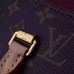 LOUIS VUITTON LARGE PALLAS BB MONOGRAM Maroon M41218