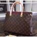 LOUIS VUITTON LARGE PALLAS BB MONOGRAM Maroon M41218