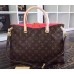 LOUIS VUITTON LARGE PALLAS BB MONOGRAM Litchi M50068