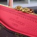 LOUIS VUITTON LARGE PALLAS BB MONOGRAM Litchi M50068