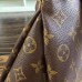 LOUIS VUITTON LARGE PALLAS BB MONOGRAM Litchi M50068