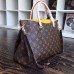 LOUIS VUITTON LARGE PALLAS BB MONOGRAM Safran M41243