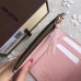 LOUIS VUITTON WALLET 2016 M62151 PINK