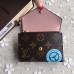 LOUIS VUITTON WALLET 2016 M62151 PINK