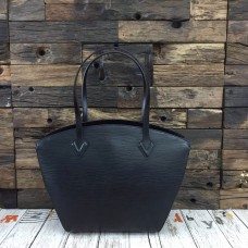 Louis Vuitton St Jacques Tote Bag in black