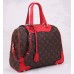 Louis Vuitton Monogram Canvas Retiro NM Bag M50057 With Cowhide Leather Trimmings 2015