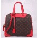 Louis Vuitton Monogram Canvas Retiro NM Bag M50057 With Cowhide Leather Trimmings 2015
