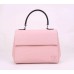 LOUIS VUITTON CLUNY MM EPI LEATHER HANDBAG Rose Ballerine M41334