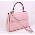 LOUIS VUITTON CLUNY MM EPI LEATHER HANDBAG Rose Ballerine M41334