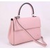 LOUIS VUITTON CLUNY BB EPI LEATHER HANDBAG Rose Ballerine M41338