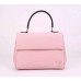 LOUIS VUITTON CLUNY BB EPI LEATHER HANDBAG Rose Ballerine M41338