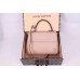 LOUIS VUITTON CLUNY BB EPI LEATHER HANDBAG Dune M41317