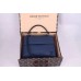 LOUIS VUITTON CLUNY BB EPI LEATHER HANDBAG Blue M41312