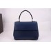 LOUIS VUITTON CLUNY BB EPI LEATHER HANDBAG Blue M41312