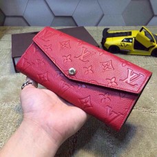 LOUIS VUITTON CURIEUSE WALLET M60732 Cherry