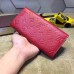 LOUIS VUITTON CURIEUSE WALLET M60732 Cherry