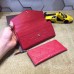 LOUIS VUITTON CURIEUSE WALLET M60732 Cherry