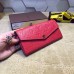 LOUIS VUITTON CURIEUSE WALLET M60732 Cherry